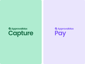 ApprovalMax announces ApprovalMax Capture and ApprovalMax Pay