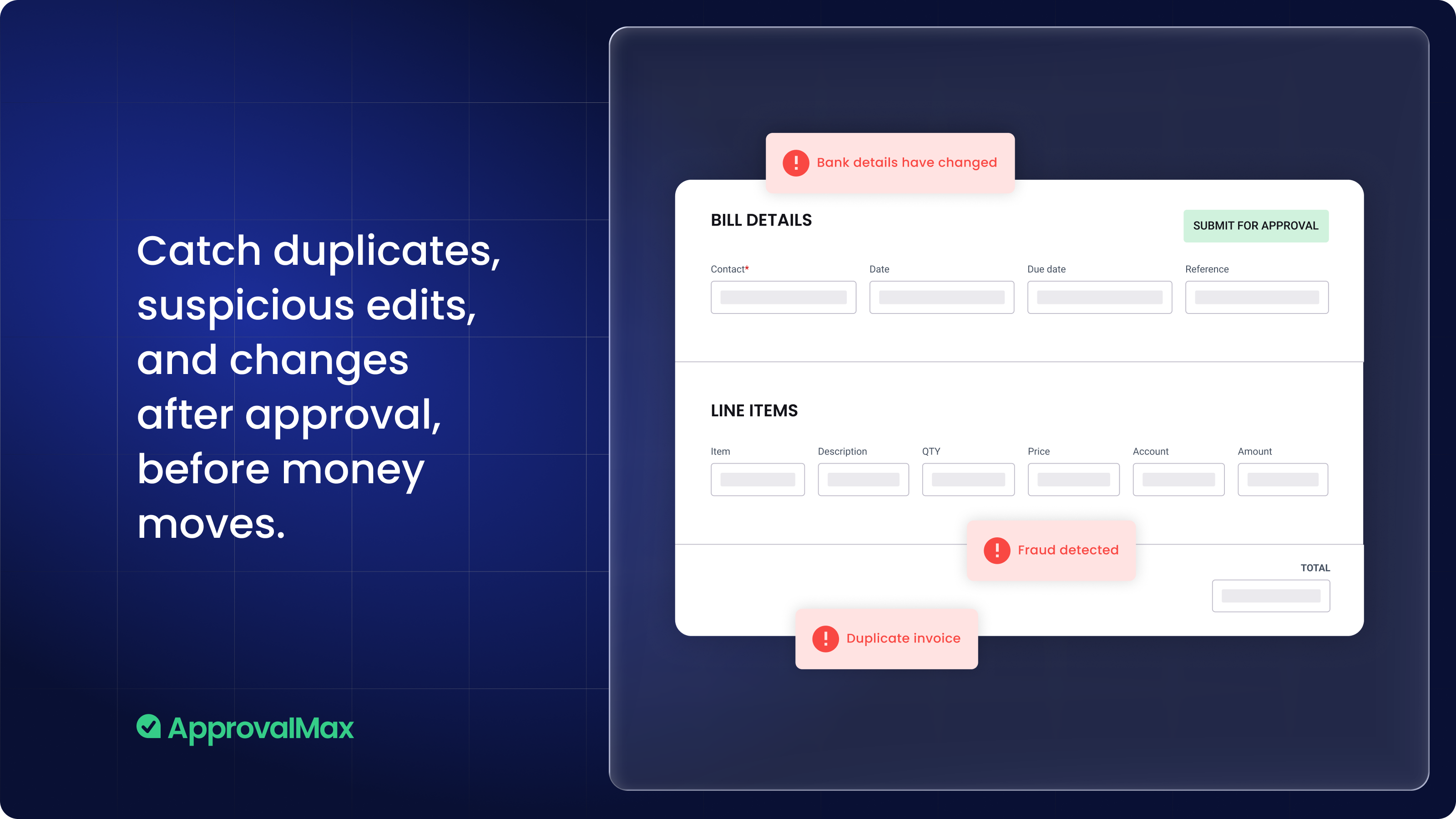 Fraud detect