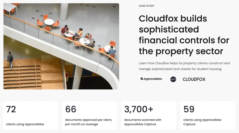 cloudfox-case-study