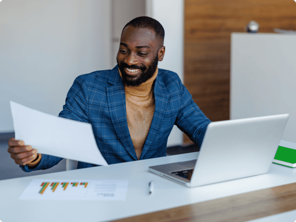 preparing an accounts payable aging report
