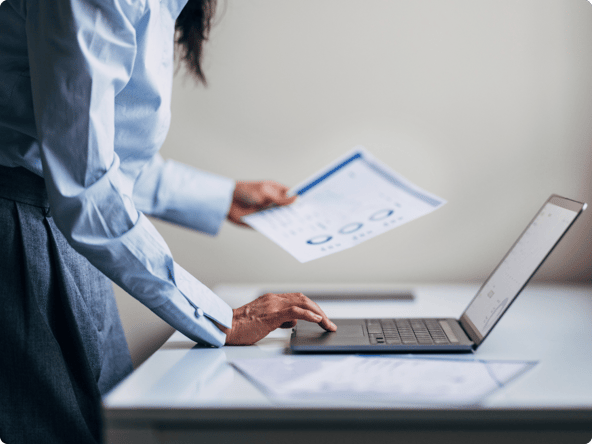 accounts receivable aging report