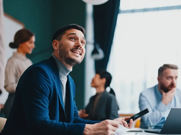 Finance controller with a strong Money Out process