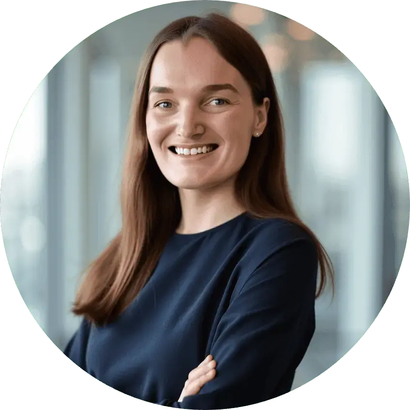 Kasia Bargielowski-Foster