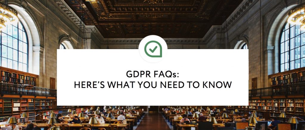 GDPR FAQs Here S What You Need To Know ApprovalMax   GDPR 1024x437 