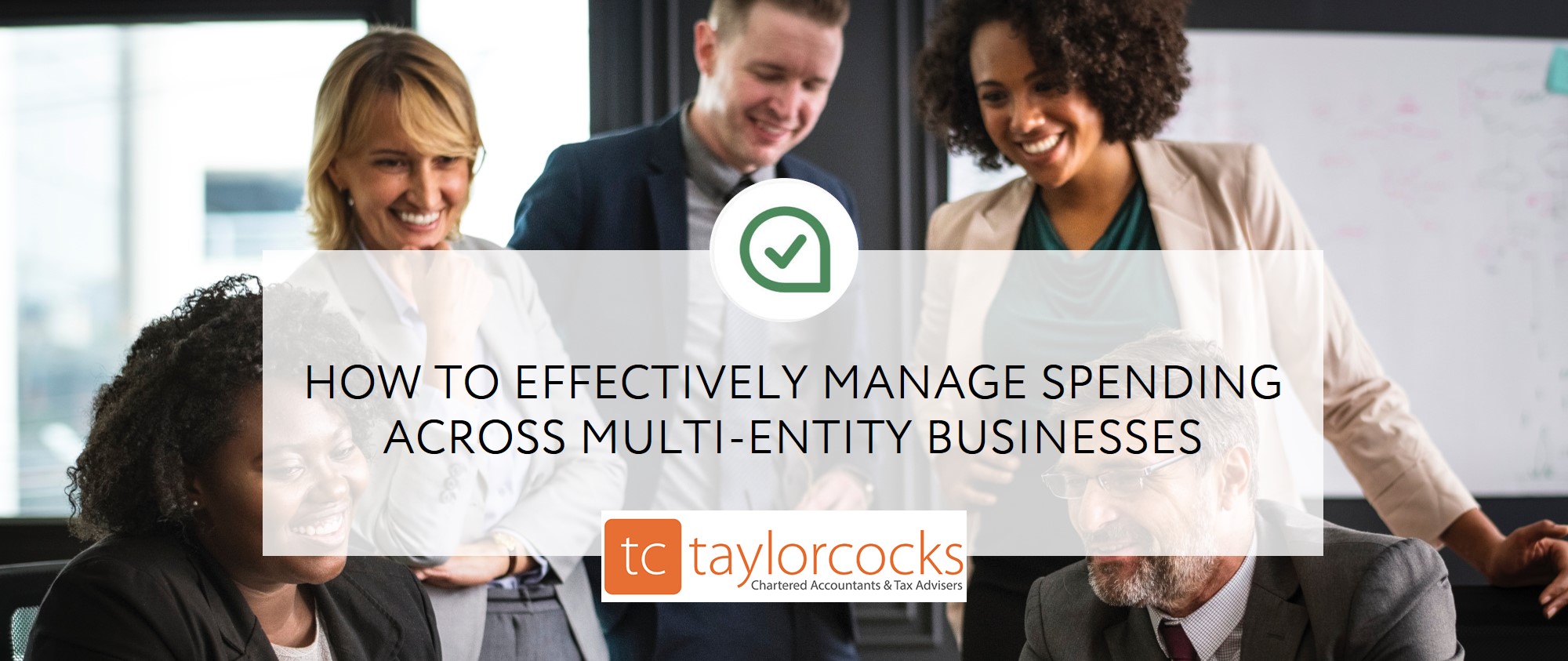 Success Story: How to effectively manage spending across multi-entity businesses
